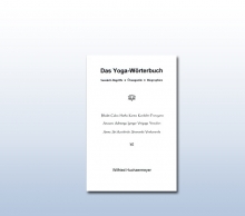 Das Yoga W�rterbuch