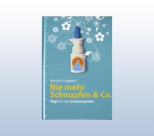 Nie mehr Schnupfen...