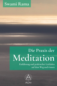 Buchcover von Praxis der Meditation von Swami Rana