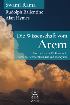 Buchcover von die Wissenschaft des Atems