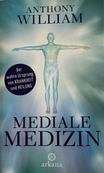 Buchcover von Mediale Medizin - Ganzheitliche Gesundheit durch Yoga