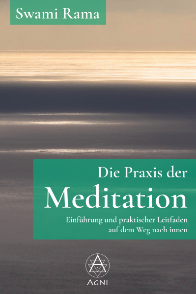 Buchcover von Praxis der Meditation von Swami Rana