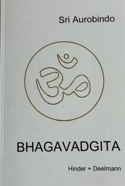 Buchcover-Bhagavadgita